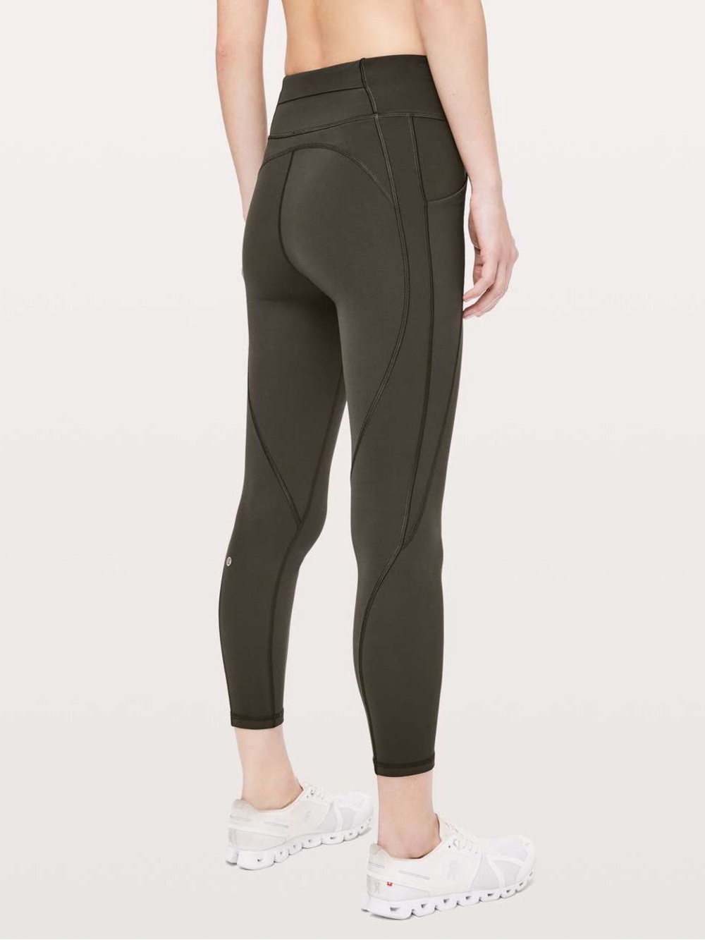 Lululemon Time To Sweat 7/8 Tight 25"